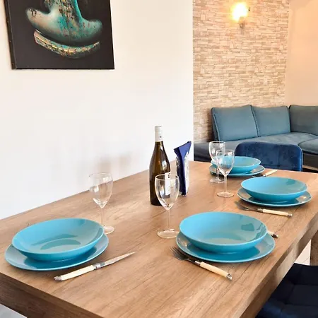 Maison Avec Grande Terrasse Sur * Nicea