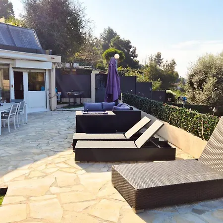 Maison Avec Grande Terrasse Sur Nicea