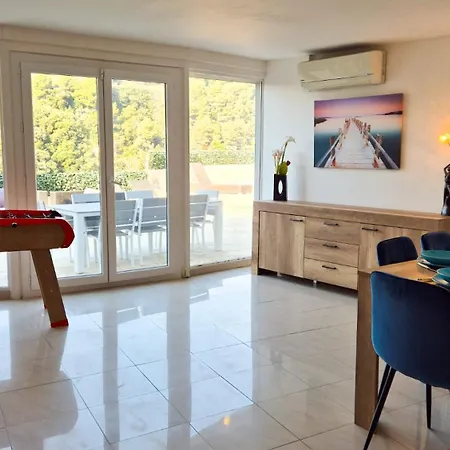Maison Avec Grande Terrasse Sur Dom wakacyjny *