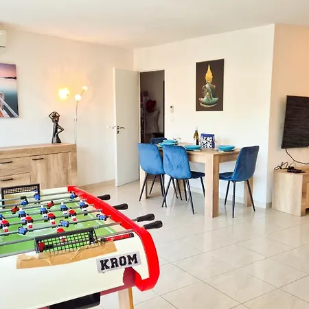 Maison Avec Grande Terrasse Sur Nicea