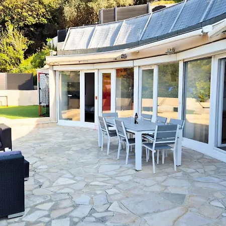 Maison Avec Grande Terrasse Sur Nice
