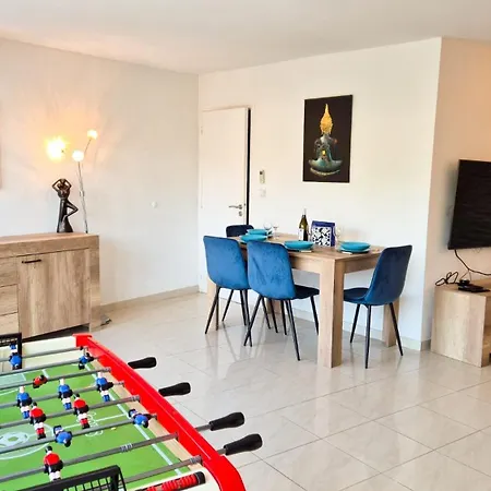 Maison Avec Grande Terrasse Sur Holiday home Nice