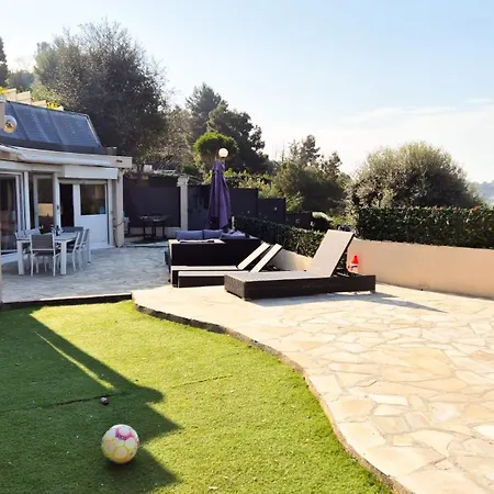 Maison Avec Grande Terrasse Sur * Nice
