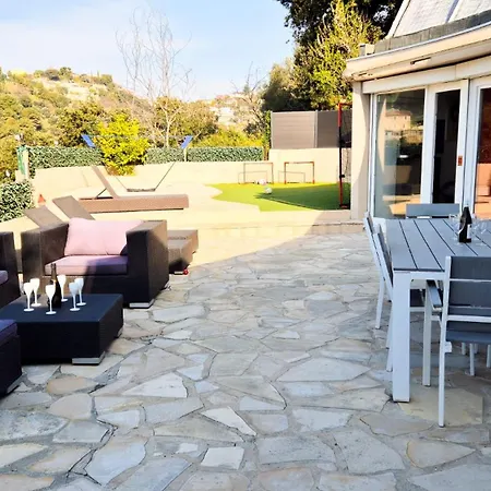 Ferienhaus Maison Avec Grande Terrasse Sur *